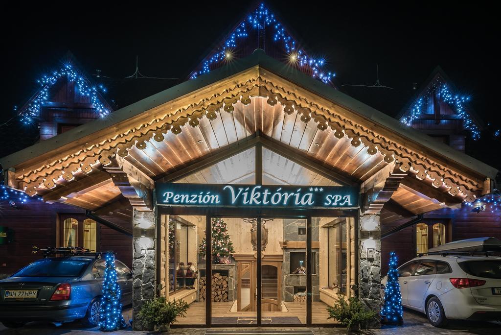 Penzion Viktoria Zdiar Exterior photo